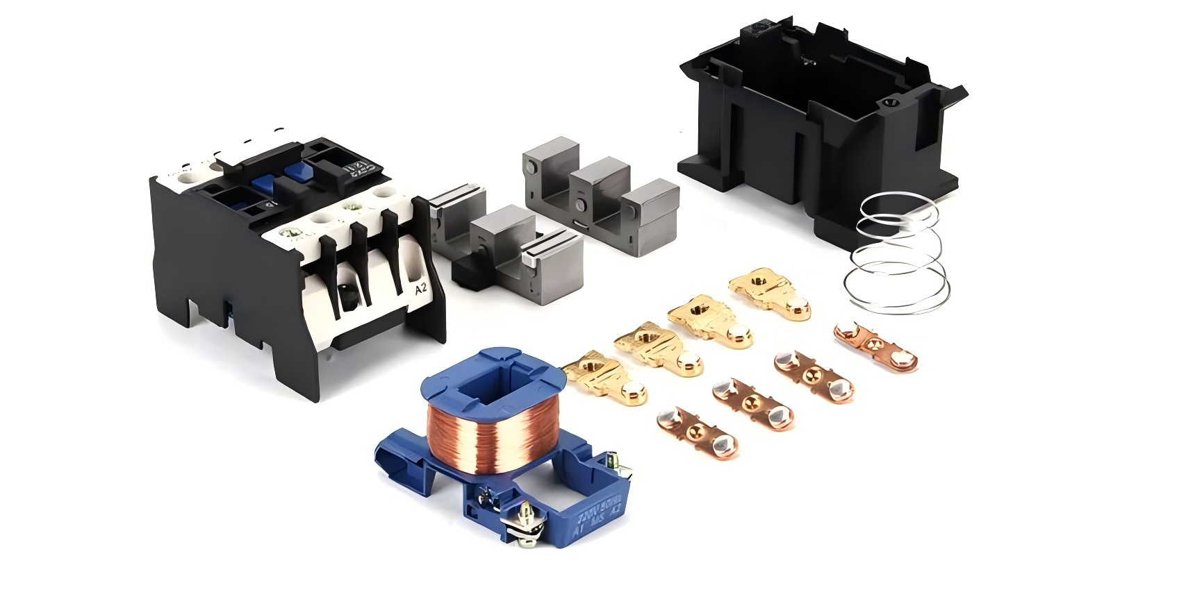 CJ19-25 220V Alternating Current Contactor AC Contactor for Switching Capacitors Main Circuit Rating Voltage 220V