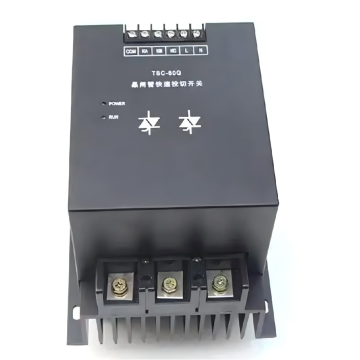 BYFK Series Intelligent Low Voltage Composite Switch Electrical Switching Intelligent Capacitor Switch for Low-voltage Reactive Power Compensation Systems 3 Phase 450V