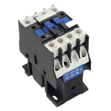 BY CJ19-63 Series SSPD 380v Ac Lc1-d40A Contactor Contractor Relay Ac Contactor Coils for Circuit Breaker Ac Contactor