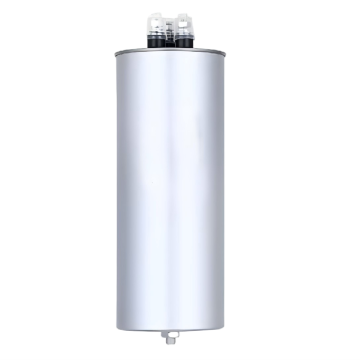 BY71 0.48-10-3 श्रृंखला बेलनाकार संधारित्र स्व-उपचार प्रकार कम-वोल्टेज 3 चरण बेलनाकार शक्ति संधारित्र