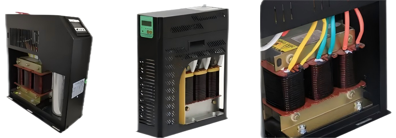 BY86DS/450-20 Series Controlled Intelligent Capacitors 20 Kvar Power Bank Intelligent Power Factor Compensation Smart Capacitor with Over Voltage Protection