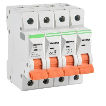 BYM6 Series DC Solar Factory  International Approved 4P 300A Solor PV Breaker Electrical MCCB Circuit Breakers 300A