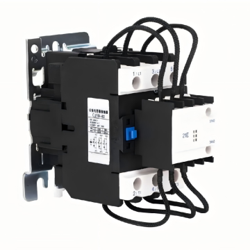 BY CJ19-95 Series  AC Contactor Factory Direct Sales 380V Rated Voltage Electricity Switching Capacitor Contactor