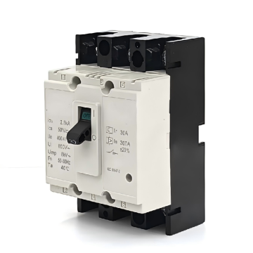 BYB1-LE-63 Series Miniature Circuit Breaker Comparing with Mcb 35a Schneider Used for Overcurrent Protection Circuit Dc Electric Leakage Circuit Breaker 