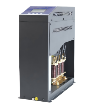 BY86DS/450-15 Series Controlled Intelligent Capacitors Low Voltage Automatic Power Factor Correction APFC Panel Intelligent Capacitor Reactive Power Compensation