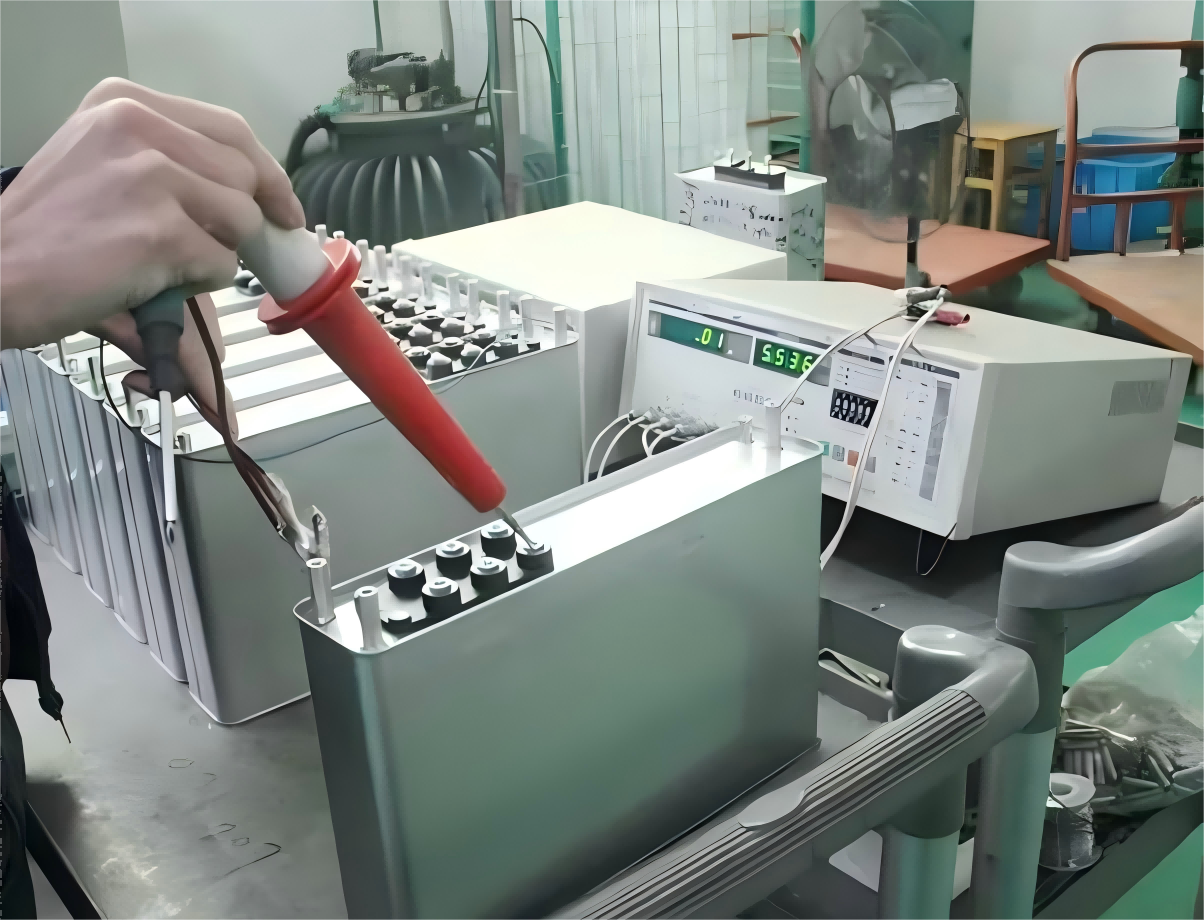 BY81JS/450-20+20 Series Intelligent Capacitor Smart Capacitor with Controlleors Power Distribution Equipment