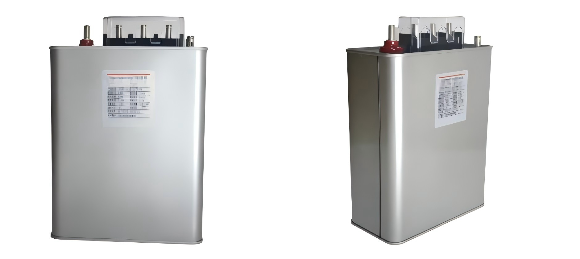 BSMJ0.25-3-3YN Series Self-Healing Power Capacitors High Quality Split Phase Compensation Capacitor BSMJ Low Power Three-phase Capacitor 250V AC Capacitor