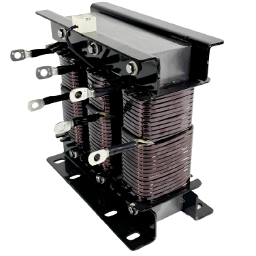 CKFG-0.9/0.25-6% Series Low Voltage Series Reactor Electrical Equipment Power Factor Correction Low-voltage Series Reactor Used in Electric Power System