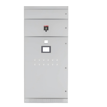 BY95-ASVGC Hybrid Dynamic Filtering Compensation Device Custom High Performance Low Cost 50Hz/60Hz Hybrid Dynamic Reactive Power Compensation With Touch Screen 380V