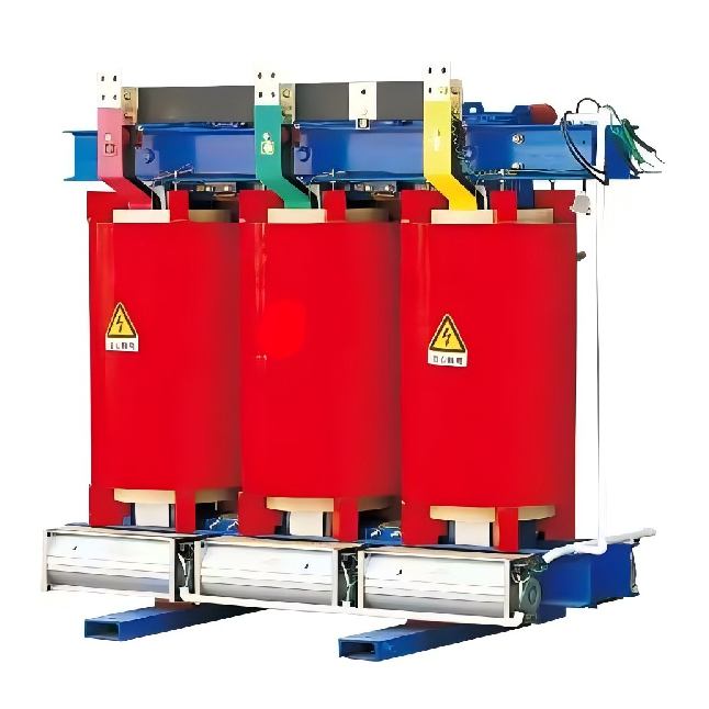 CKSC-216/10-6 High Voltage Series Reactor Three Phase 216Kvar Iron Core Dry Type High Voltage Series Harmonic Filter Reactor Capacitors Reactor Transformer