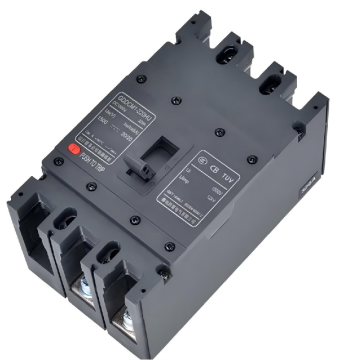 BYM6 Series  PV Breaker Electrical MCCB Circuit Breakers DC500V Good Quality Dc Pv Molded Circuit Breaker 2 Pole Dc Breaker Mccb for Solar System