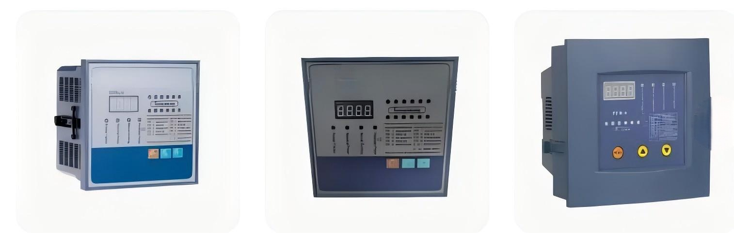 BY83JF Series Intelligent Capacitor Controller 450V 80A Three-Phase Switch Low-Voltage Composite Capacitor Compensation Switching Device 80A Current