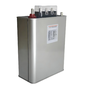 BSMJ0.25-3-3YN Series Self-Healing Power Capacitors High Quality Split Phase Compensation Capacitor BSMJ Low Power Three-phase Capacitor 250V AC Capacitor