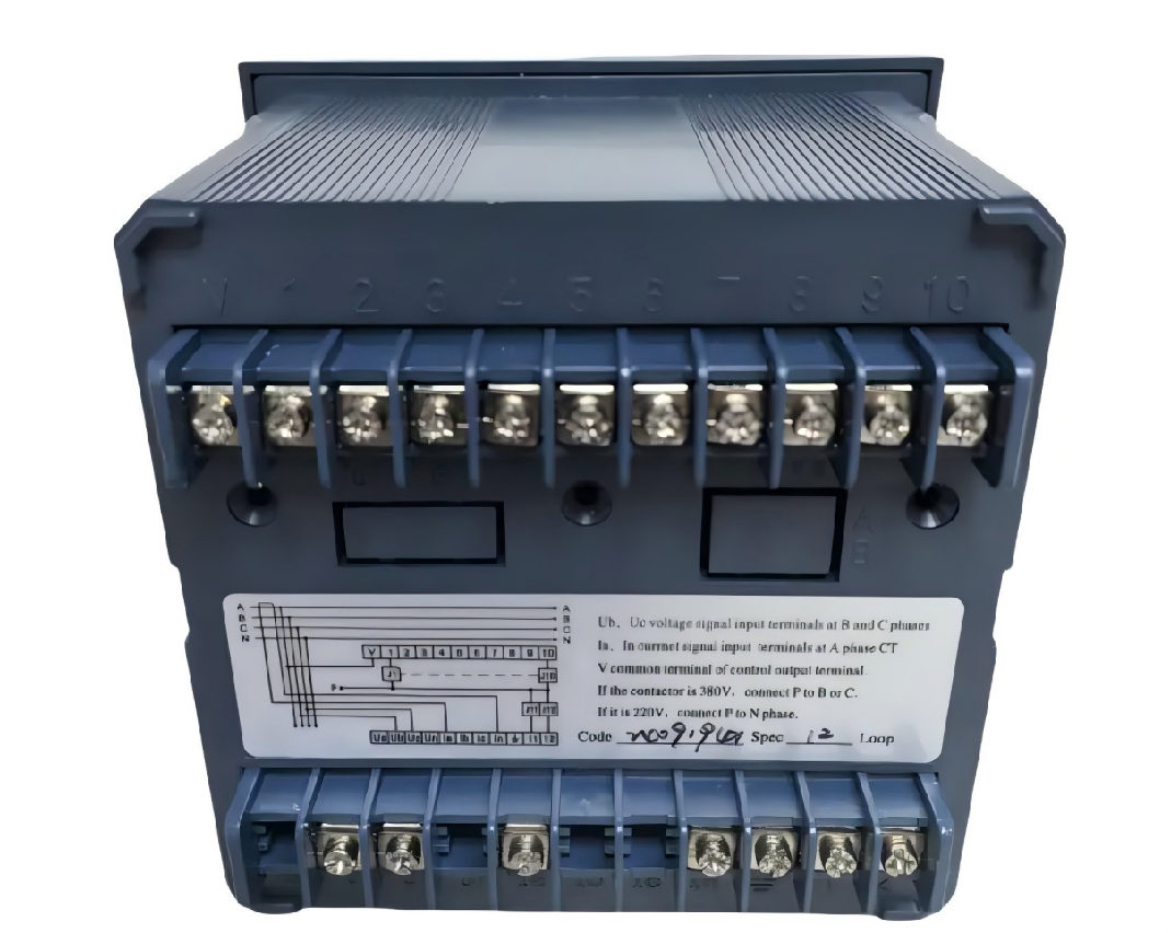 BY83JF Series Intelligent Capacitor Controller 450V 80A Three-Phase Switch Low-Voltage Composite Capacitor Compensation Switching Device 80A Current