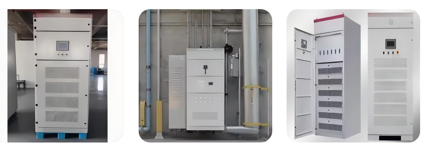BY95-ASVGC Hybrid Dynamic Filtering Compensation Device Standard Quality Reactive Power Compensation Device Industries Electrical Products Used in Electric Power System 400V