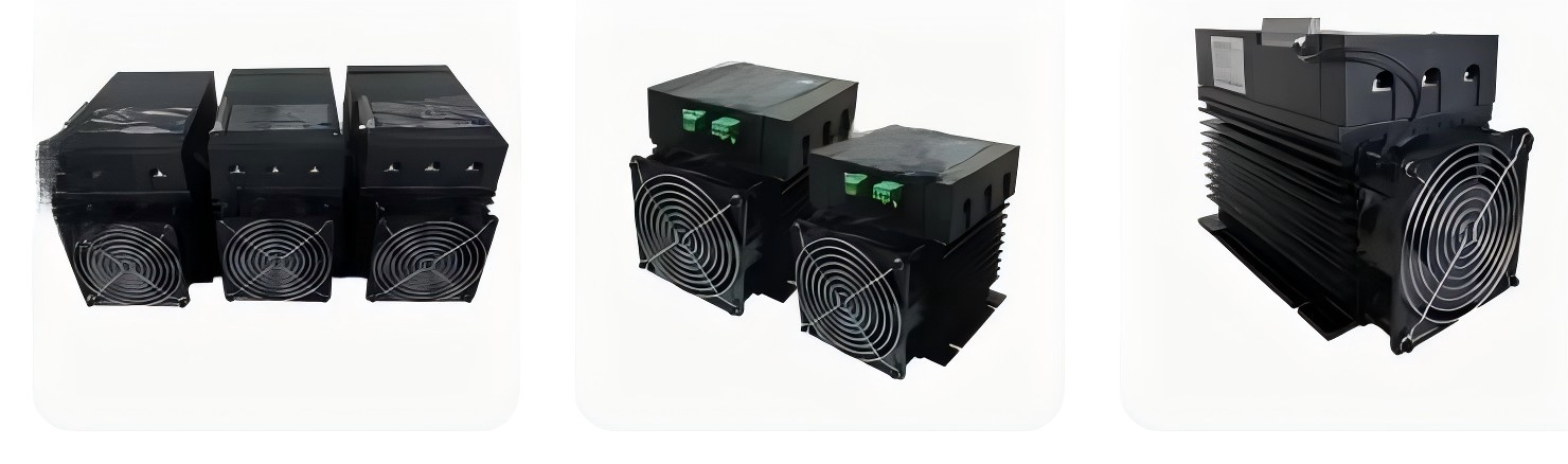 BYKCS Series Thyristor Switch Three-phase Thyristor Switches Dynamic Thyristor Switches Capacitor Quick-throw Switches 690V
