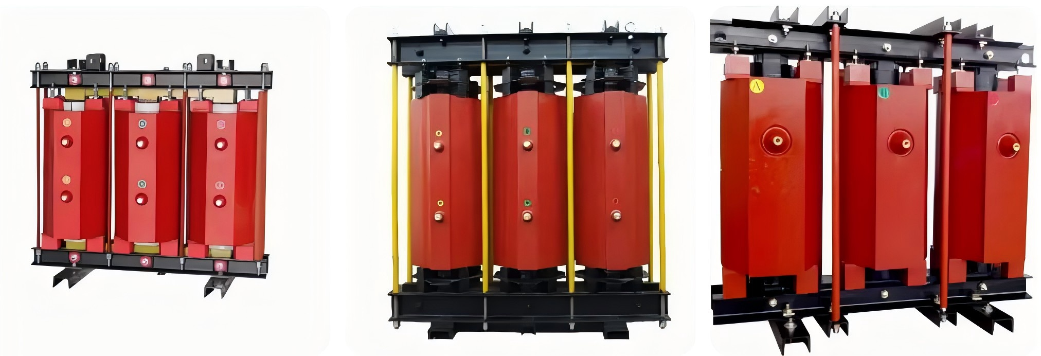 CKSC-216/10-6 High Voltage Series Reactor Three Phase 216Kvar Iron Core Dry Type High Voltage Series Harmonic Filter Reactor Capacitors Reactor Transformer