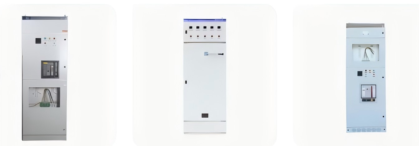 BY96-ASVGC Low Voltage Hybrid Dynamic Reactive Power Compensation Device Advanced Generator Synchronization Panel Power Distribution Equipment Assists Integration 650V