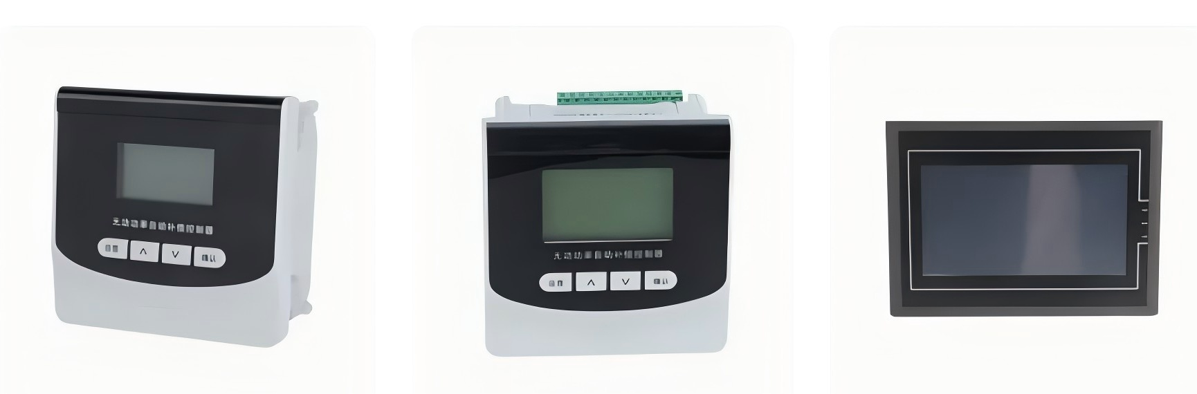 BY75 Series Reactive Power Compensation Controller Low Voltage Distribution Automatic Reactive Power Compensation Controller 400V