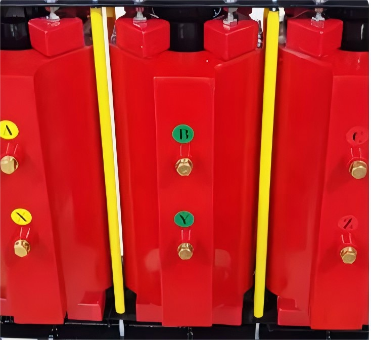 CKSC-216/10-4.5 High Voltage Series Reactor New High Voltage Reactor Enhanced Industrial Equipment, High Voltage Power Output AC Reactor
