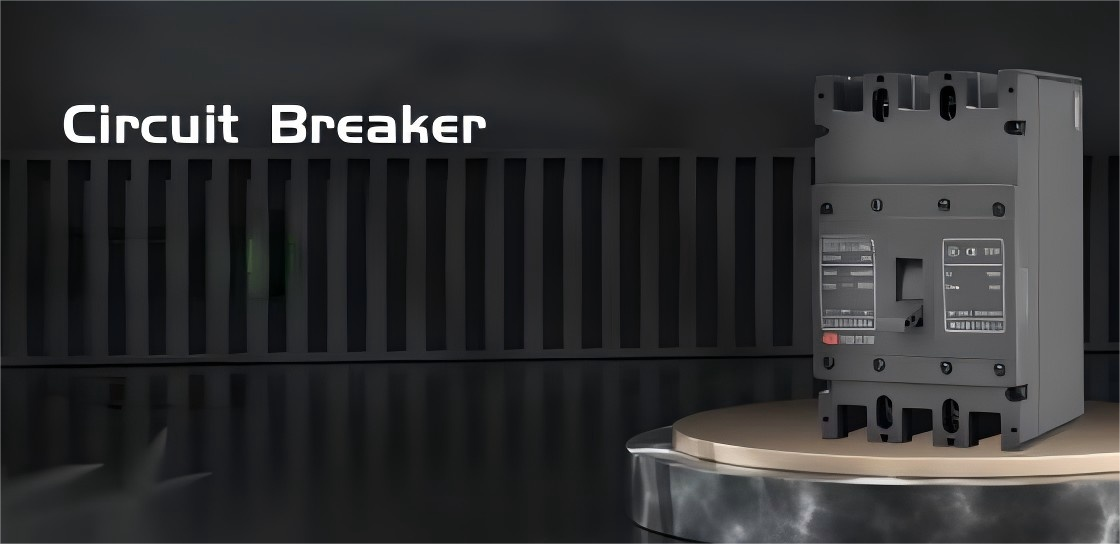 BYM6 Series  PV Breaker Electrical MCCB Circuit Breakers DC500V Good Quality Dc Pv Molded Circuit Breaker 2 Pole Dc Breaker Mccb for Solar System