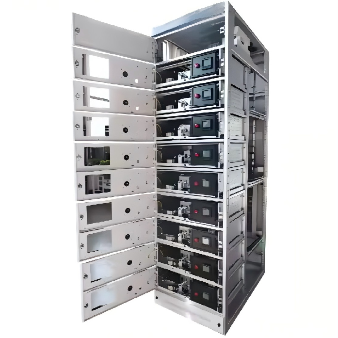 BY96-ASVGC Low Voltage Hybrid Dynamic Reactive Power Compensation Device Wide Operating Range Metal Materials SVG Reactive Power Harmonic Hybrid Compensation Device 450V