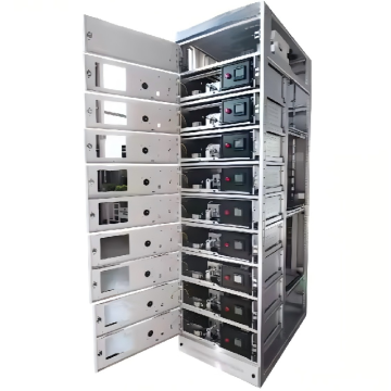 BY96-ASVGC Low Voltage Hybrid Dynamic Reactive Power Compensation Device Wide Operating Range Metal Materials SVG Reactive Power Harmonic Hybrid Compensation Device 450V