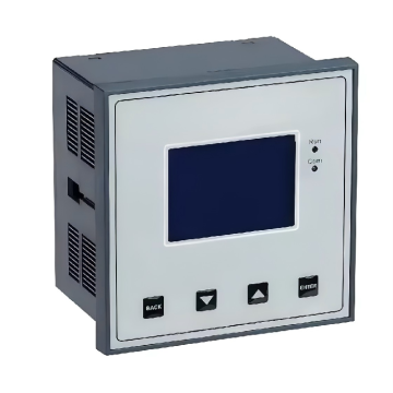 BY75 Series Reactive Power Compensation Controller Power Factor Controller Reactive Power Autocompensation Equipment for Efficient Power Distribution AC 250V