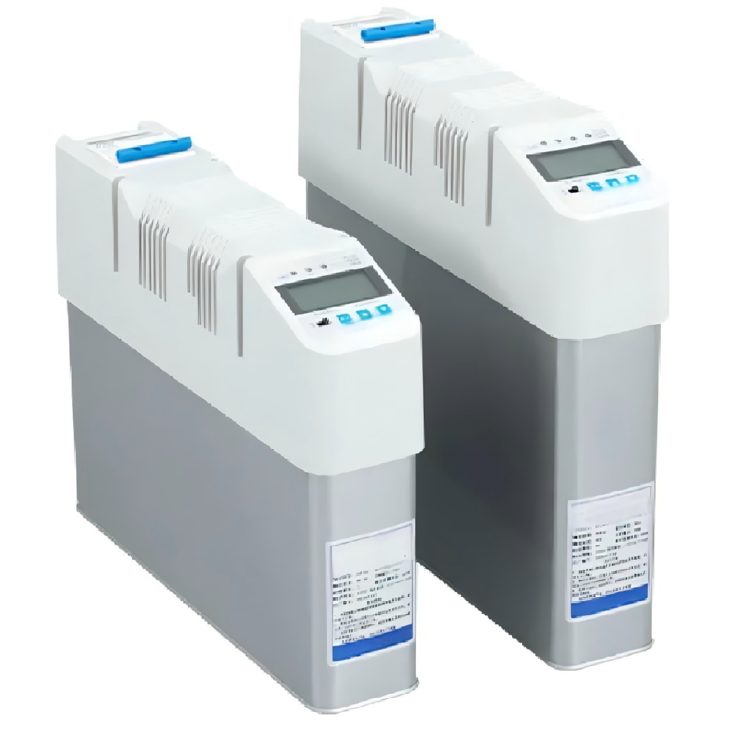 BY81JS/450-15+15 Series Intelligent Capacitor 3 Phase Power Capacitor Harmonic Suppression Equipment for Power Distribution 450V