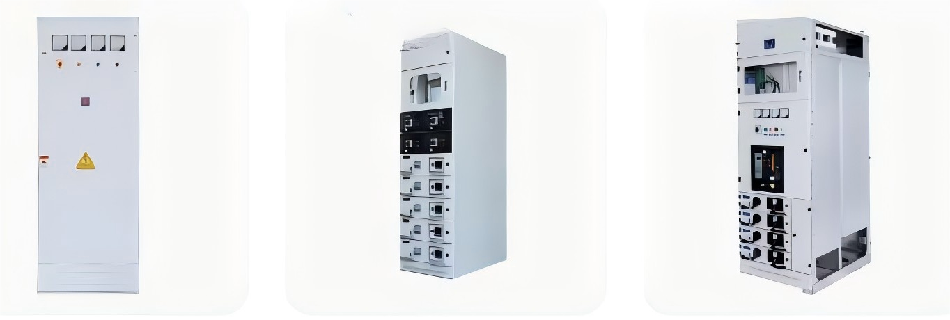 BY96-ASVGC Low Voltage Hybrid Dynamic Reactive Power Compensation Device Wide Operating Range Metal Materials SVG Reactive Power Harmonic Hybrid Compensation Device 450V