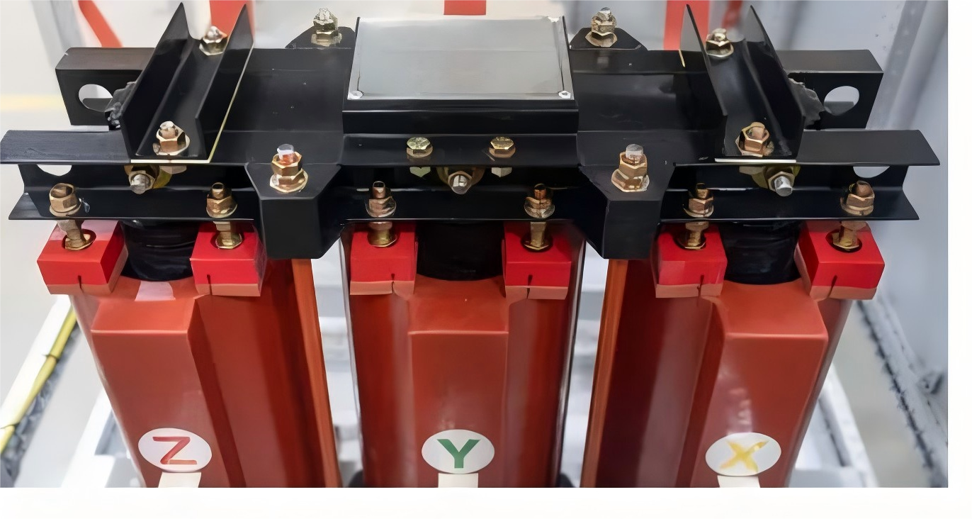 CKSC-216/10-6 High Voltage Series Reactor Three Phase 216Kvar Iron Core Dry Type High Voltage Series Harmonic Filter Reactor Capacitors Reactor Transformer