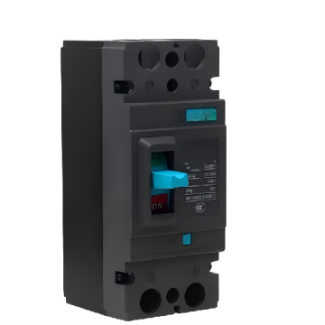 BYM6 Series New Energy Circuit Breaker  Dc Pv Molded Circuit Breaker 3 Pole Solar Breaker MCCB Thermal Magnetic Trip for Solar PV System and Other DC System 650V