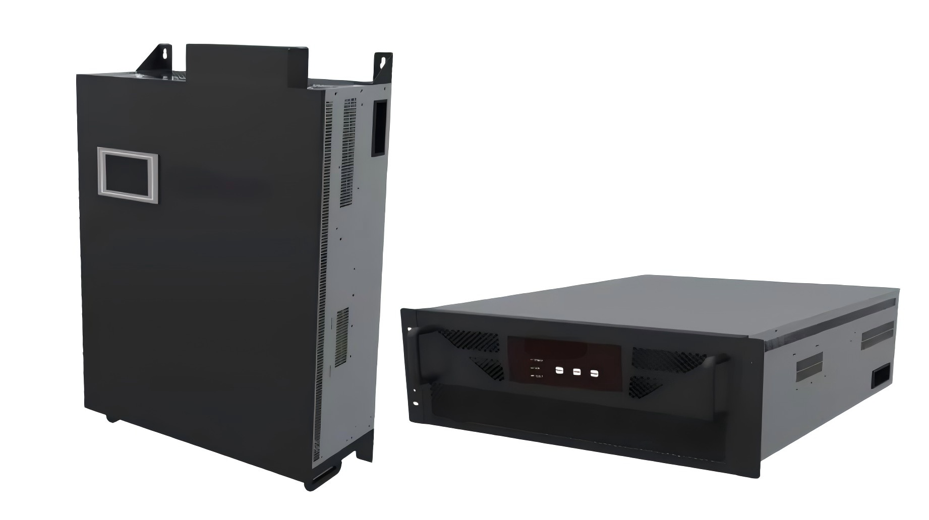 BY91-APF/100A-0.4/4L-B Series Low Voltage Active Harmonic Filter (AHF) 4-Three-phase Four-wire Apf 400V  Active Harmonic Filter Power Factor Correction Har
