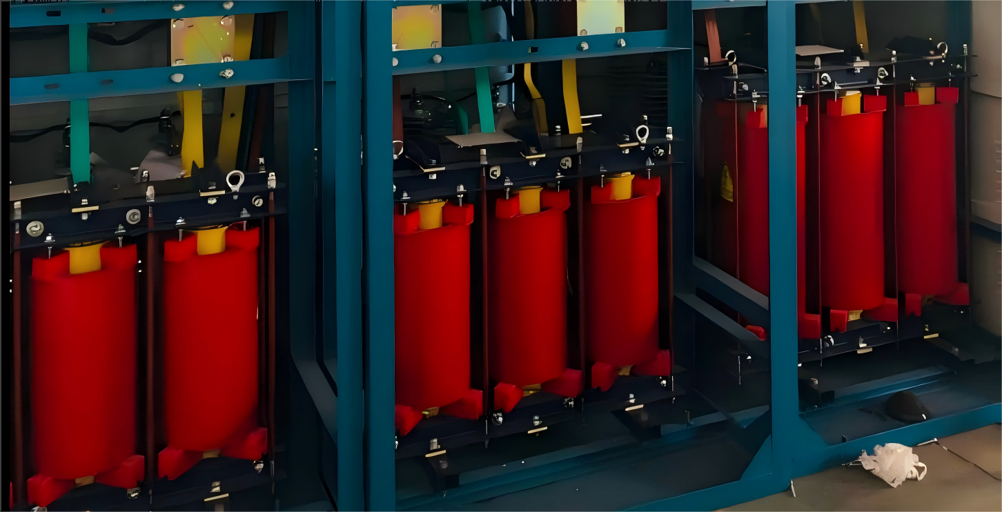 CKSC-225/10-4.5 Series High Quality Anti Harmonic High Voltage Series Reactor