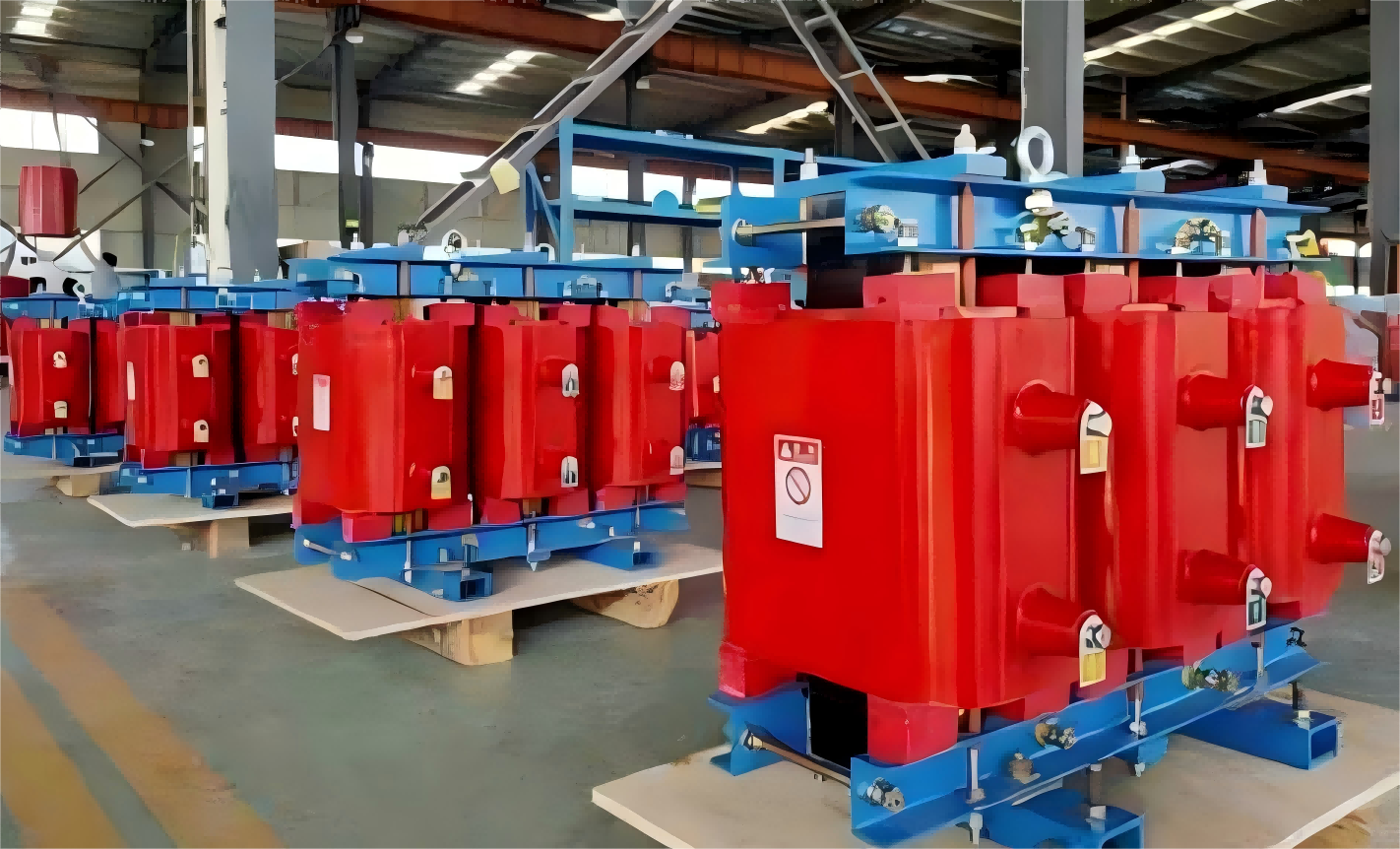 CKSC-216/10-4.5 High Voltage Series Reactor New High Voltage Reactor Enhanced Industrial Equipment, High Voltage Power Output AC Reactor