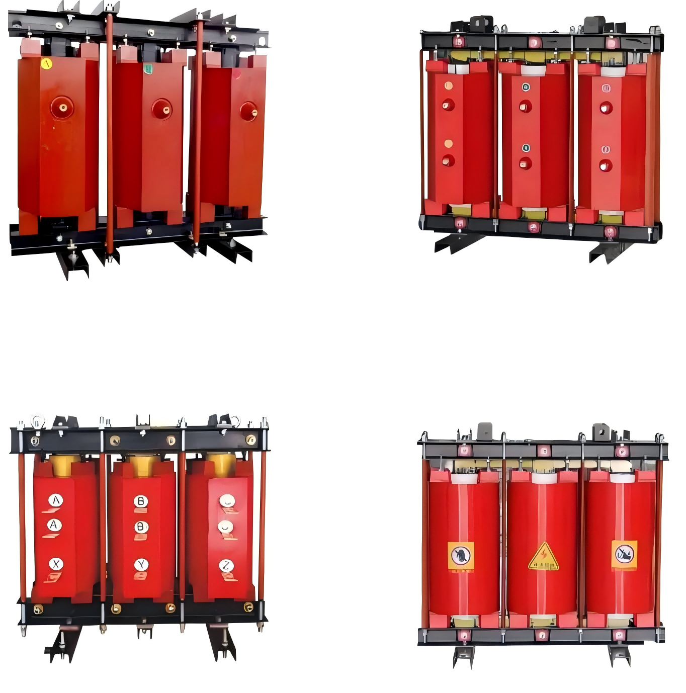 CKSC-216/10-4.5 High Voltage Series Reactor New High Voltage Reactor Enhanced Industrial Equipment, High Voltage Power Output AC Reactor