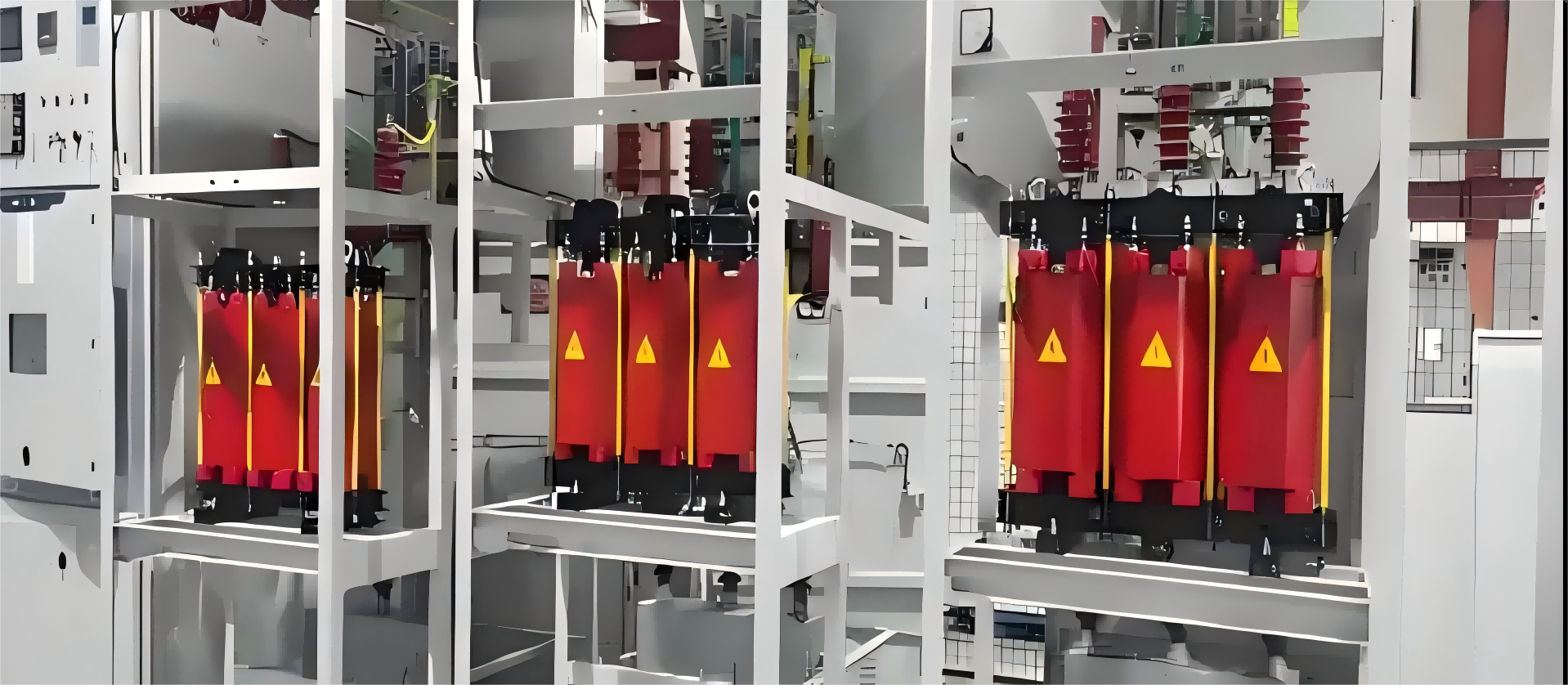 CKSC-240/10-6 Three-Phase High-Quality High-Voltage Series Reactor