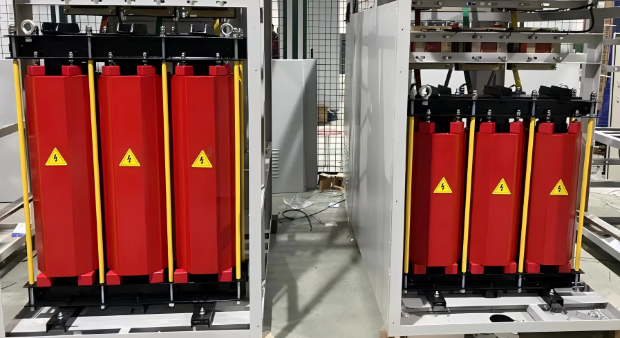 CKSC-240/10-6 Three-Phase High-Quality High-Voltage Series Reactor
