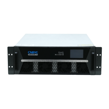 BY92-SVG स्थैतिक प्रतिक्रियाशील विद्युत जनरेटर