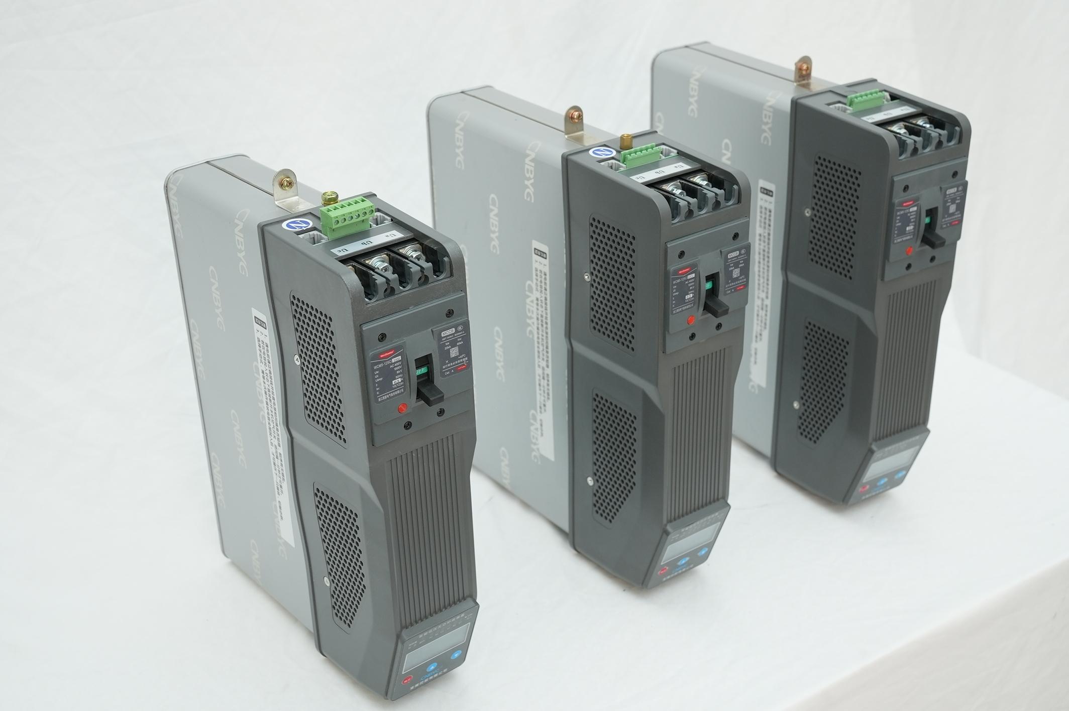 Révolutionner la qualité de l'énergie : Baoyu Holdings lance les condensateurs intelligents de la série BY81JF pour une efficacité industrielle optimale.