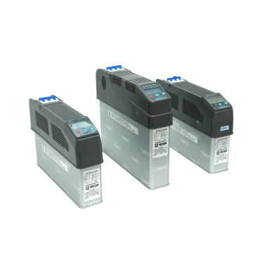 BY81 SERIES INTELLIGENT CAPACITORS