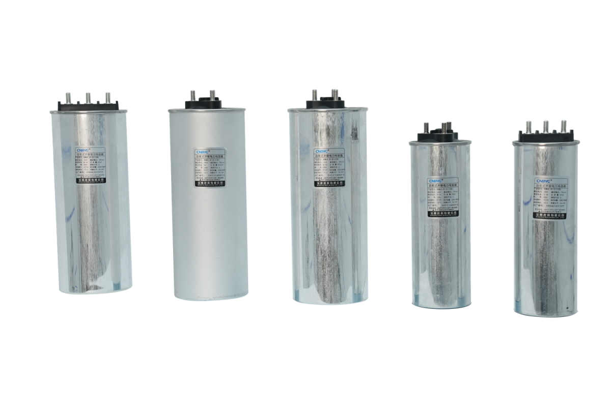 बीएसएमजे कैपेसिटर: माइक्रोक्रिस्टलाइन वैक्स तकनीक से बिजली की गुणवत्ता में क्रांतिकारी बदलाव