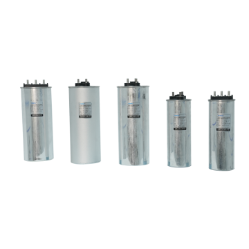BSMJ(cylinder) Series cylindrical capacitors