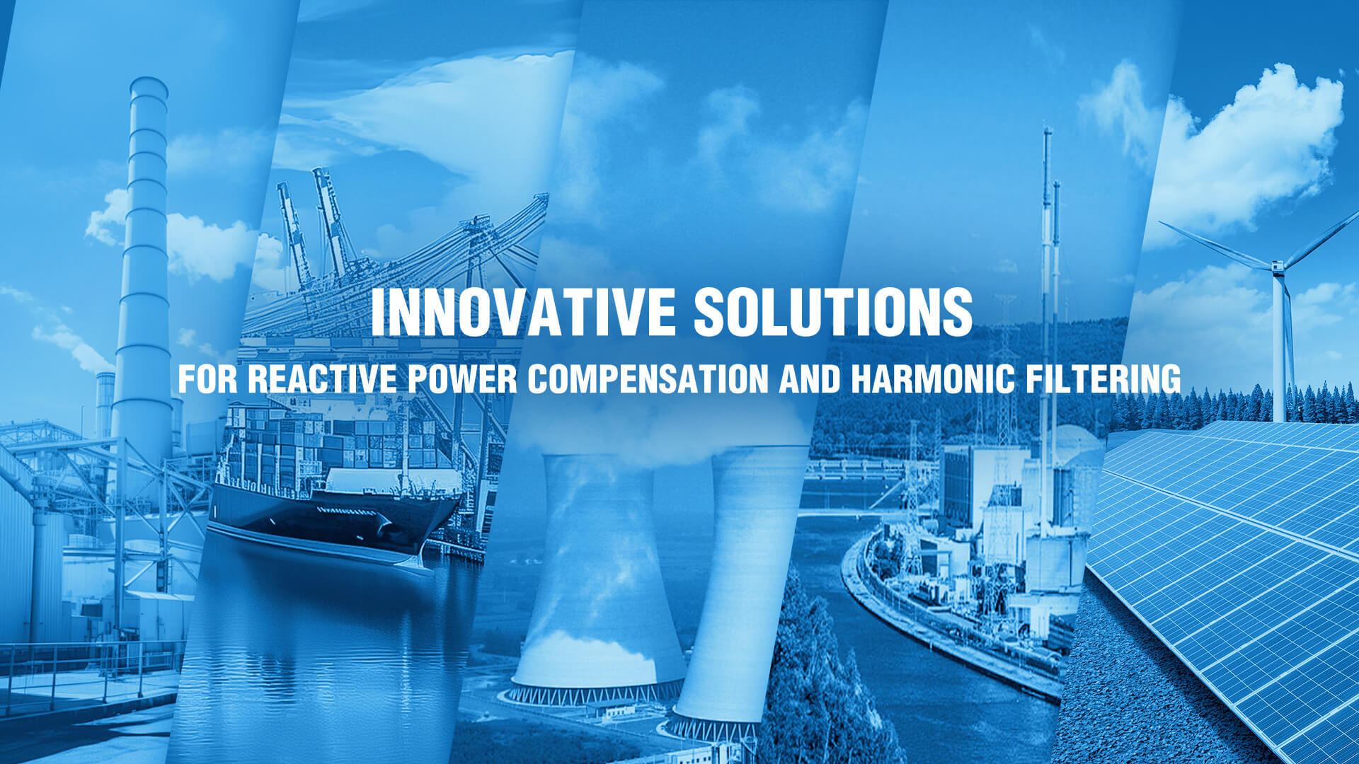 APF/SVG/SPC Cabinet & Module Series