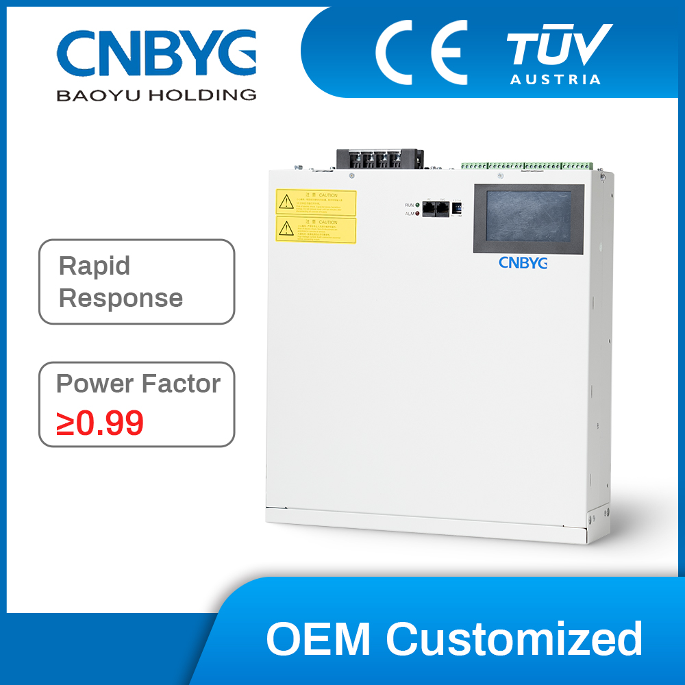 SVG Solutions for Low-Voltage Home Grids
