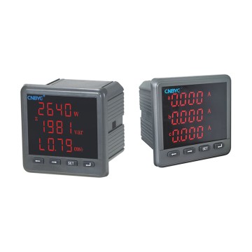 BY194 Series multifunctional power instruments