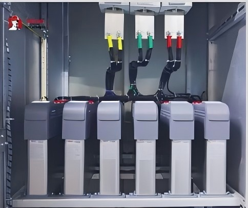 Kapasitor Pintar Terkawal Siri BY86DS/450-5