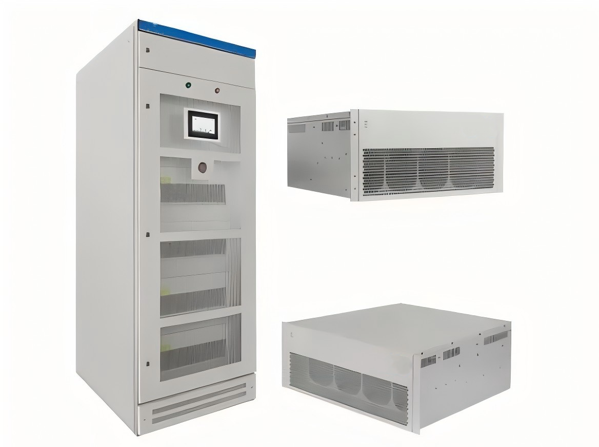 BY92 Series Low Voltage Wall-Mounted Static Var Generator SVG 690V