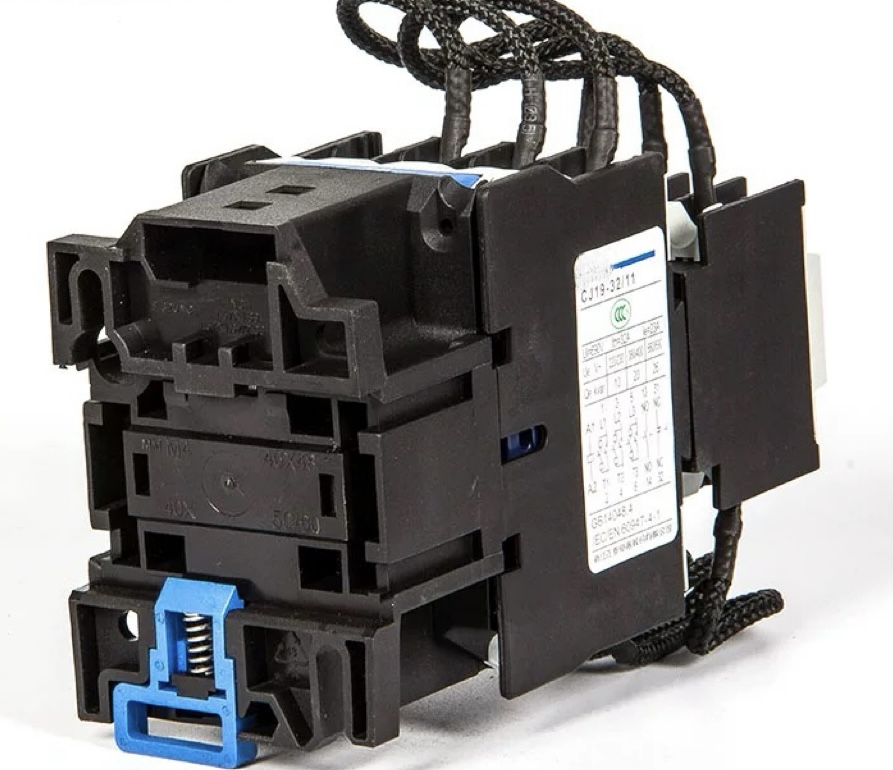 CJ19-95 switching capacitor contactor