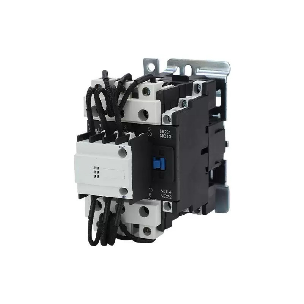 CJ19-63 switching capacitor contactor